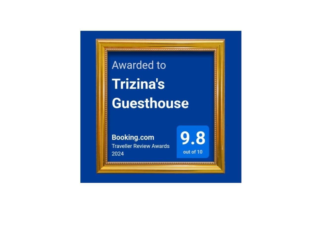 Triζin Apartment Galatás Ngoại thất bức ảnh